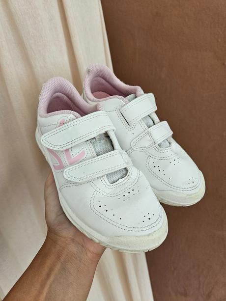 Tenisky na telesnú výchovu 30, decathlon,30