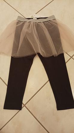 Sukňolegínky lindex 92 nové, lindex,92