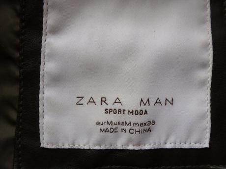 Panska bunda, zara,m