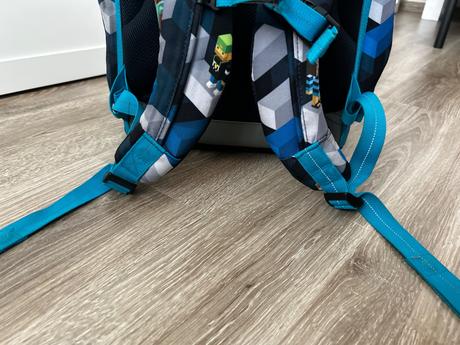 Topgal minecraft školská taška, 