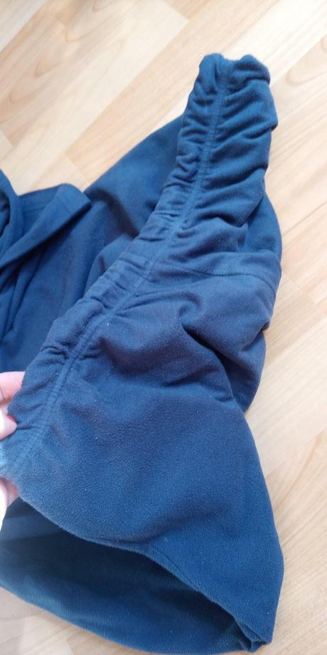 Tmavo modre teplaky, xl