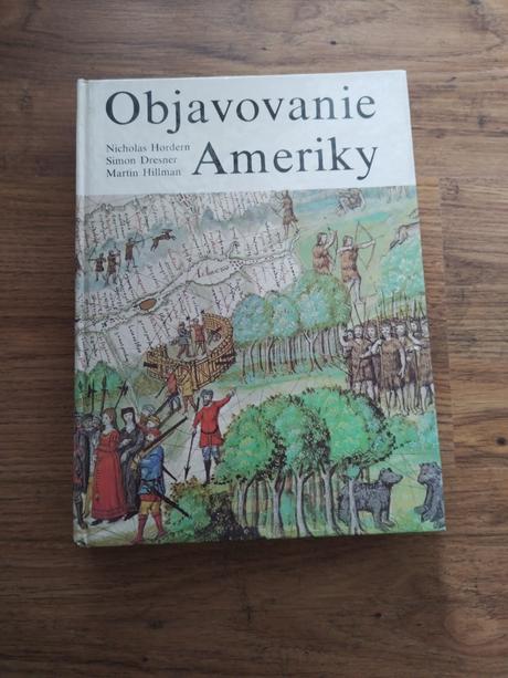 Objavovanie ameriky, 