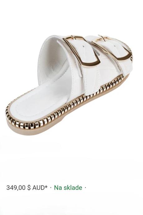 Dámske vsuvky russell&bromley, veľ. 41, 41