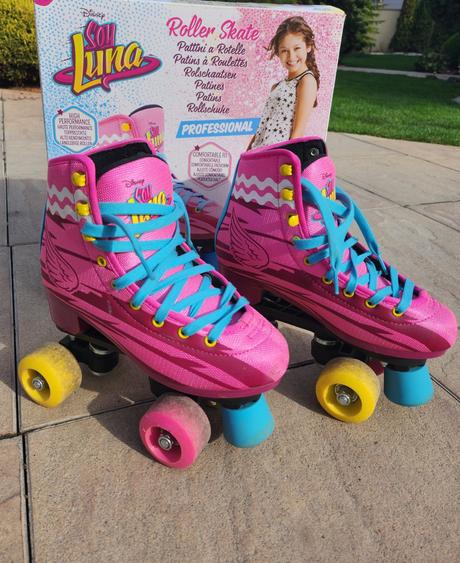 Roces kolieskove korcule, 34