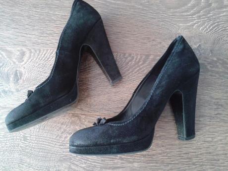 Topanky z brusenej koze-zara,v.38, zara,38