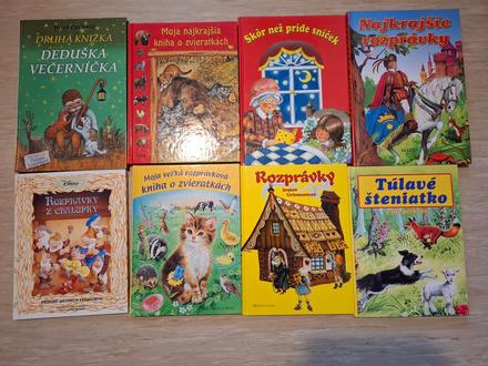 Detské knihy, 