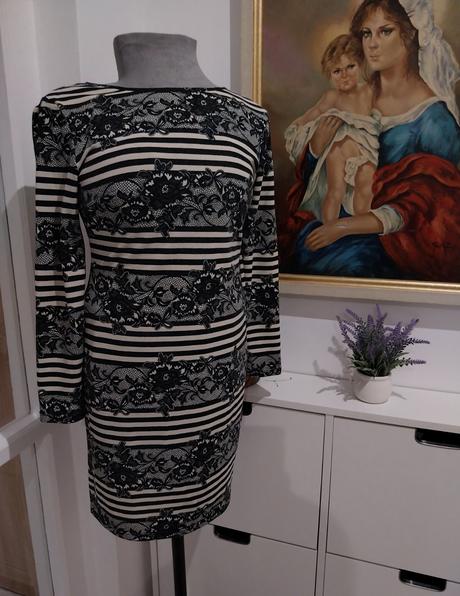 Šaty, chantall,40
