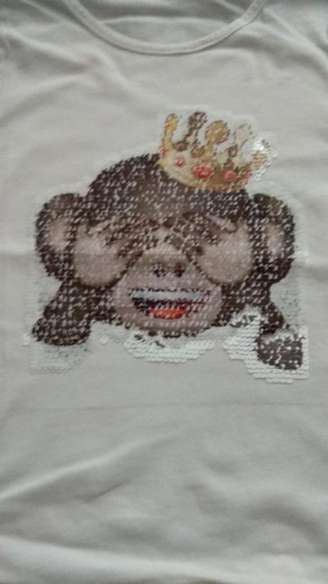 Predám detské tričko, 128