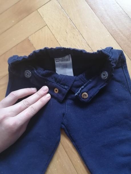 Nohavice, mayoral,80