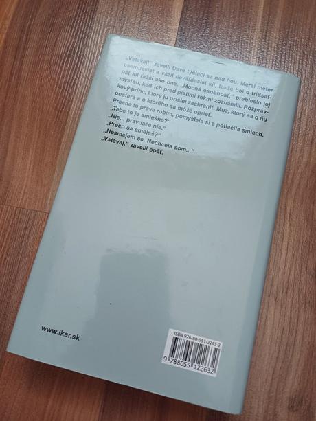 Joy fieldingova nebezpečná zóna,