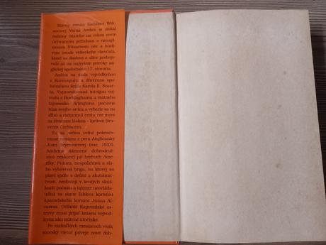 Joan seymour - večná ambra (voľné pokračovanie), 