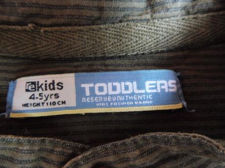 Košeľa, reserved,110