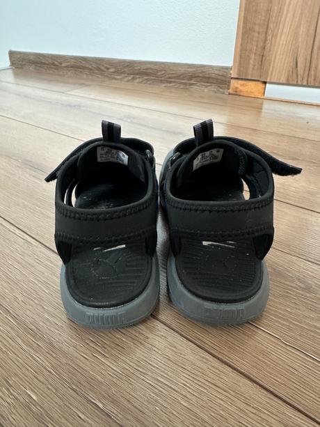 Puma detské sandálky 32, puma,32