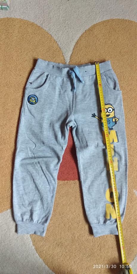 Detská tepláková súprava mimoň, 116