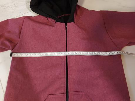 By upsalla prechodná bunda, 134
