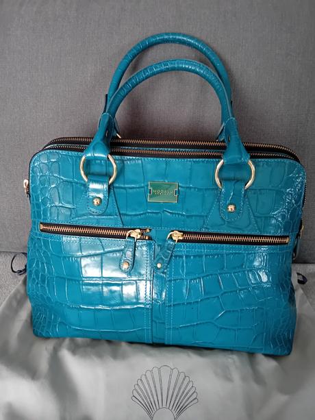 Kožená kabelka modalu london, 