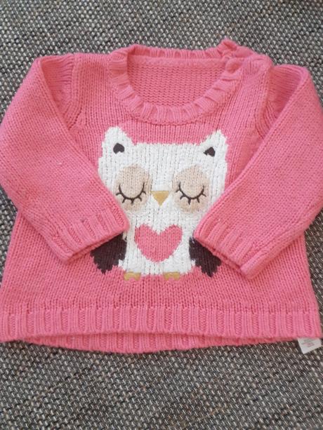 Sovičkový svetrík, george,74