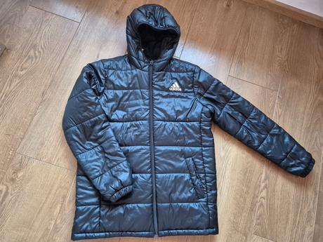 Adidas windbreaker bunda 176/s/m, adidas,176