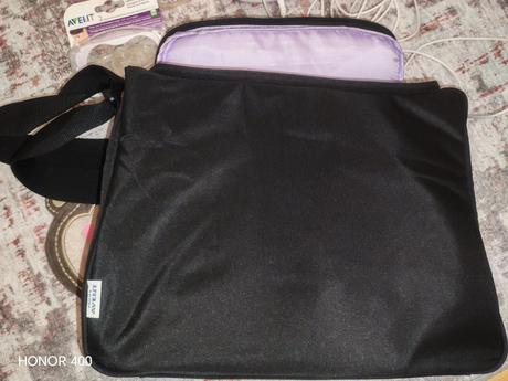 Elektrická odsávačka philips avent, 