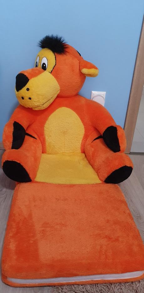 Rozkladacie kresielko, 