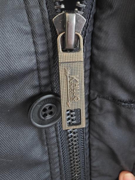 Dámska prechodná bunda khujo, l