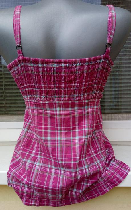 Blúzka na ramienka, 34