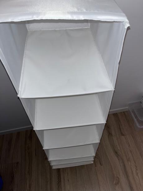 Stojan na topanky na zavesenie, 