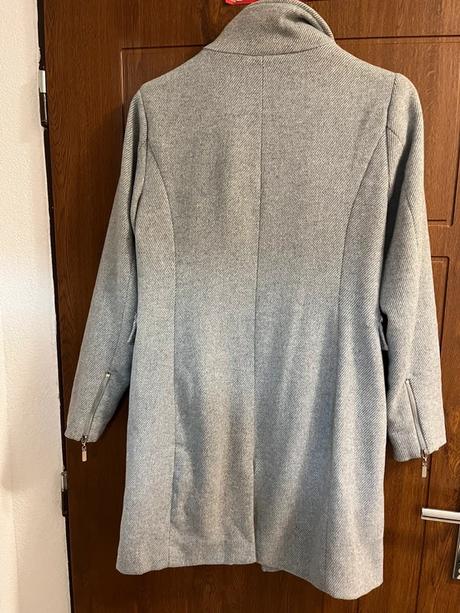 Dámsky kabát, mohito,36