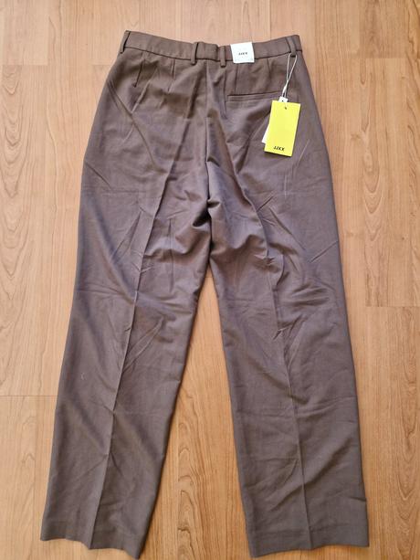 Nohavice s vyšším pásom jjxx, l