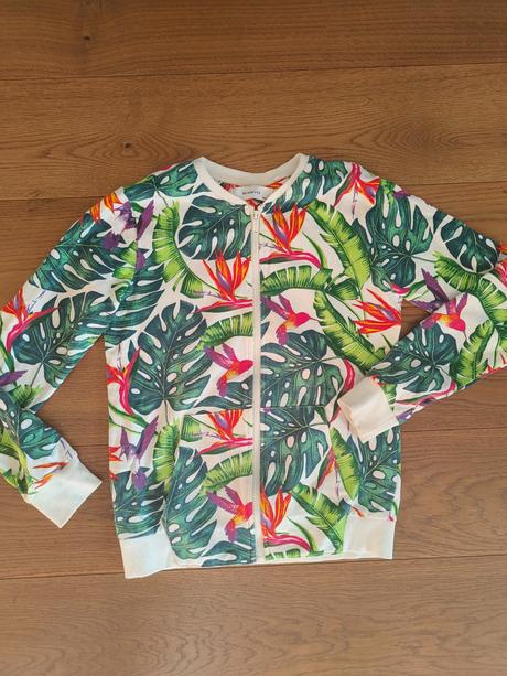 Mikina bavlna, reserved,164