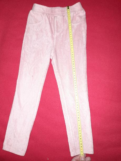 Ružové menchestrové džegínsy, dopodopo,110