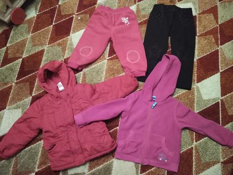 Balik oblecenia, 86–98