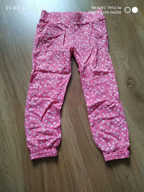 Letné nohavice, kiki&koko,110