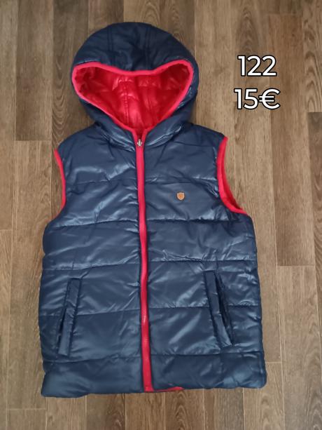 Vesta pre chlapčeka, mayoral,122