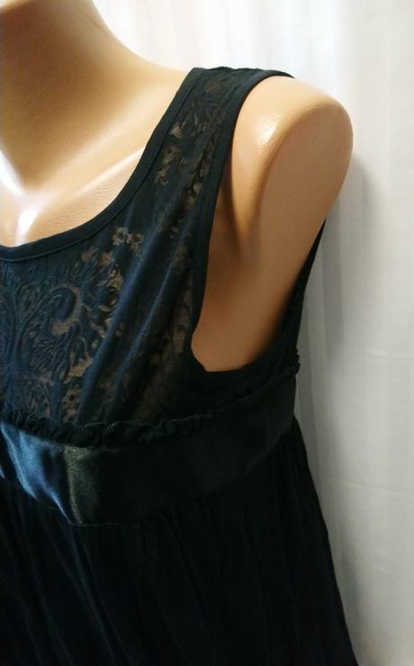 Dámske čierne šaty, french connestion, l