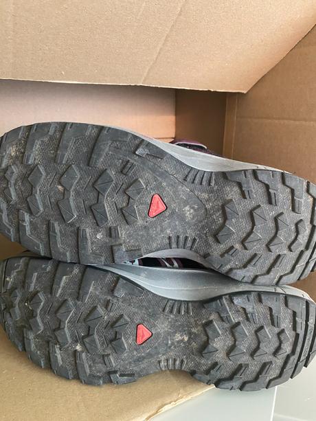 Zimné čižmy, salomon,38