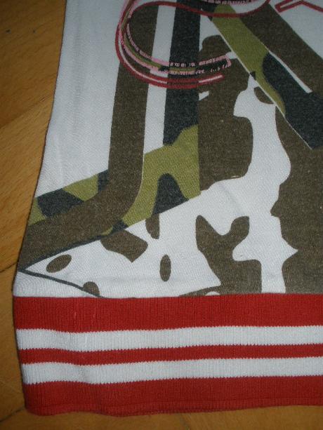 Trendové nohavice a topík. budte in, warehouse,s