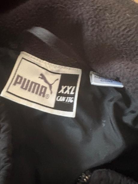 Zimná bunda puma vel.xxl, puma,xxl