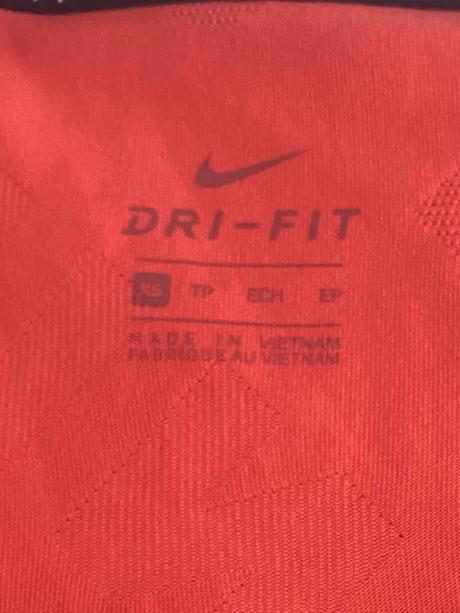 Nike dri fit tričko, nike,xs