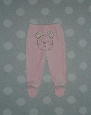 Velúrové polodupky na 6 až 9 mesiacov, mothercare,74