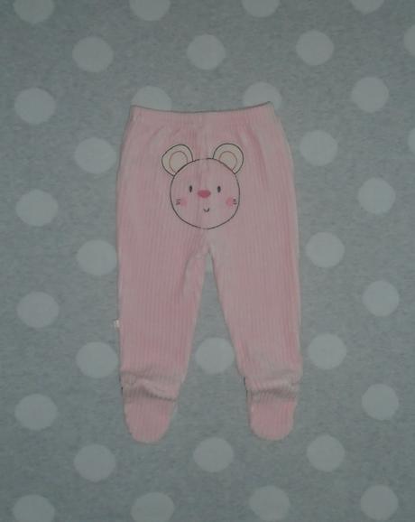 Velúrové polodupky na 6 až 9 mesiacov, mothercare,74