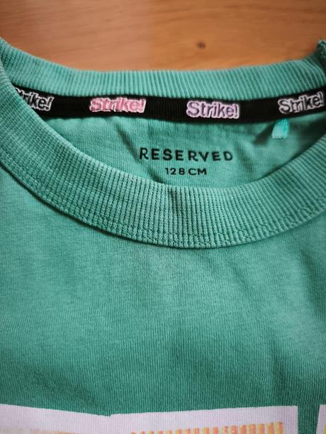Tričko bowling, reserved,128