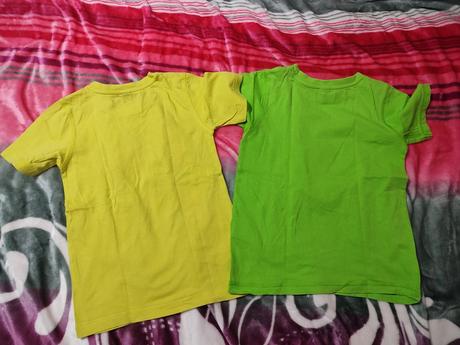 Chlapčenské tričká kr-2ks, dopodopo,116