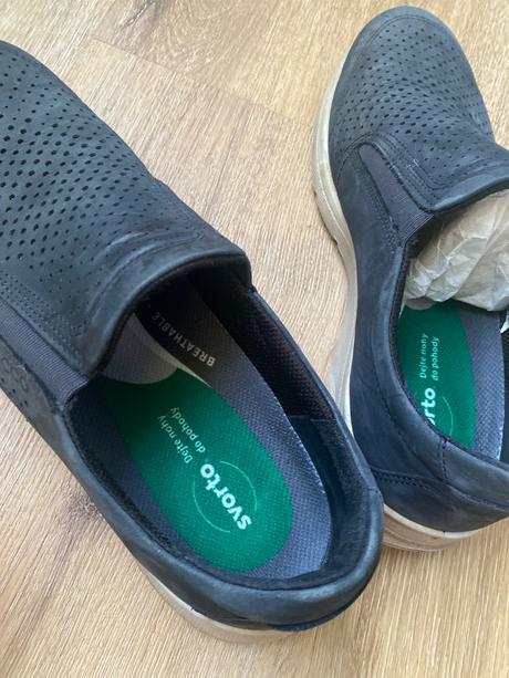 Pánske ecco topánky, ecco,42