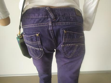 C 110 fialove rifle  rovne zaujimave ine, s