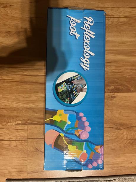 Reflexology foot podložka, 