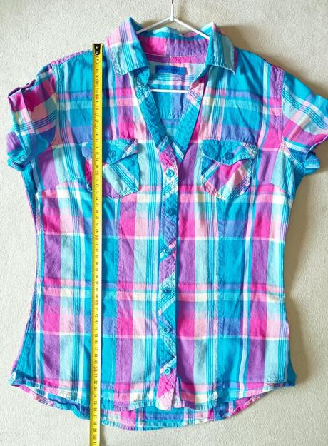 Dámska športová blúzka, veľkosť 36/s, terranova,s