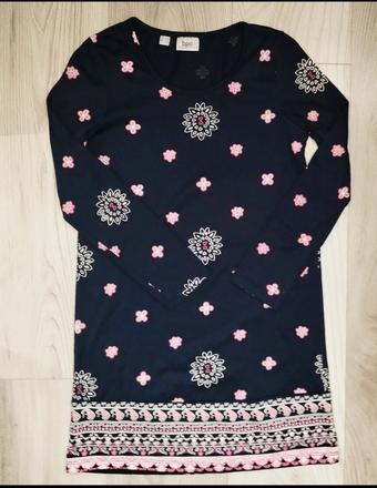 Šaty/tunika 140/146, bonprix,140