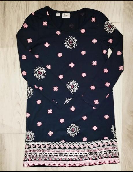 Šaty/tunika 140/146, bonprix,140