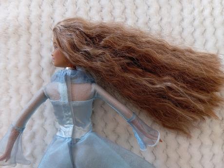 Barbie rayla s dlhými vlasmi 1, 